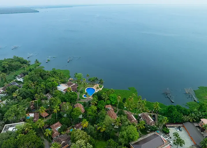 WGH Hotels & Resorts|Ayurvedic spas|Authentic local cuisine|Kerala|india