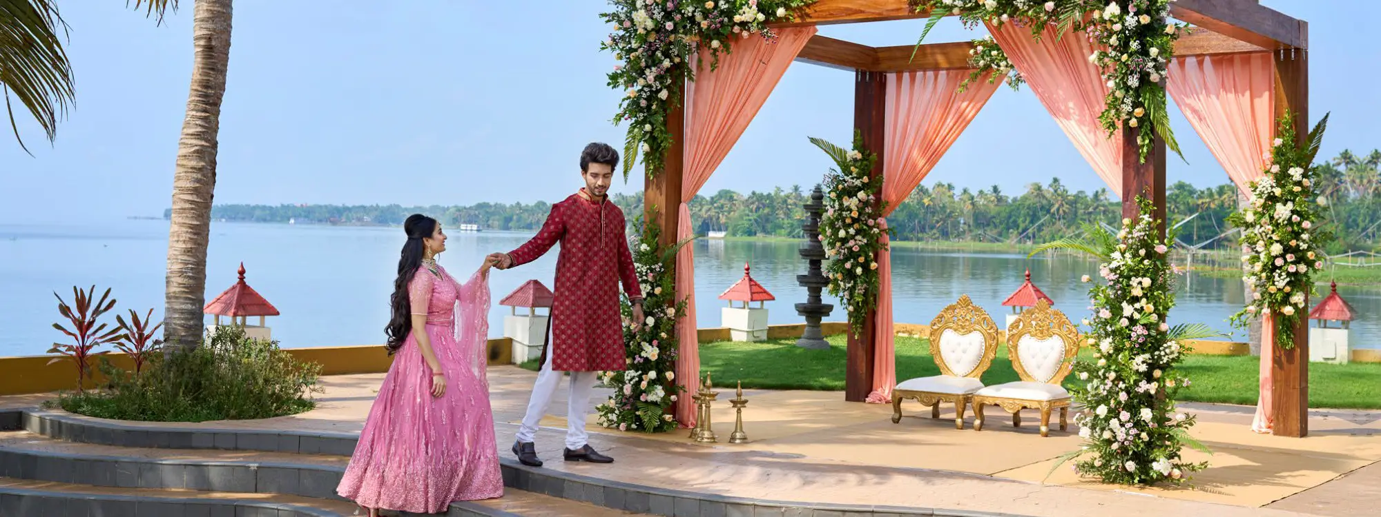 WGH Hotels & Resorts|Ayurvedic spas|Authentic local cuisine|Kerala|india