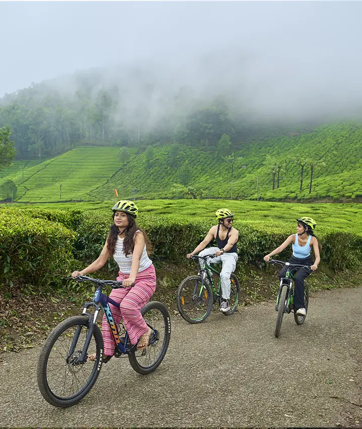 WGH Hotels & Resorts|Ayurvedic spas|Authentic local cuisine|Kerala|india