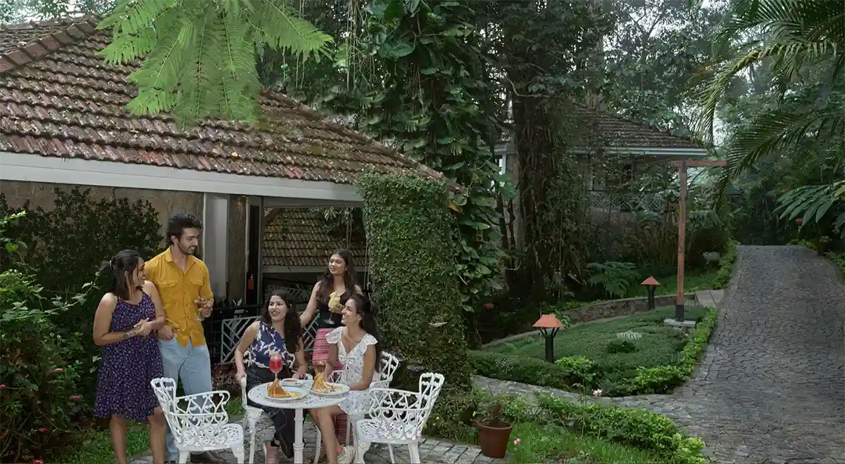 WGH Hotels & Resorts|Ayurvedic spas|Authentic local cuisine|Kerala|india