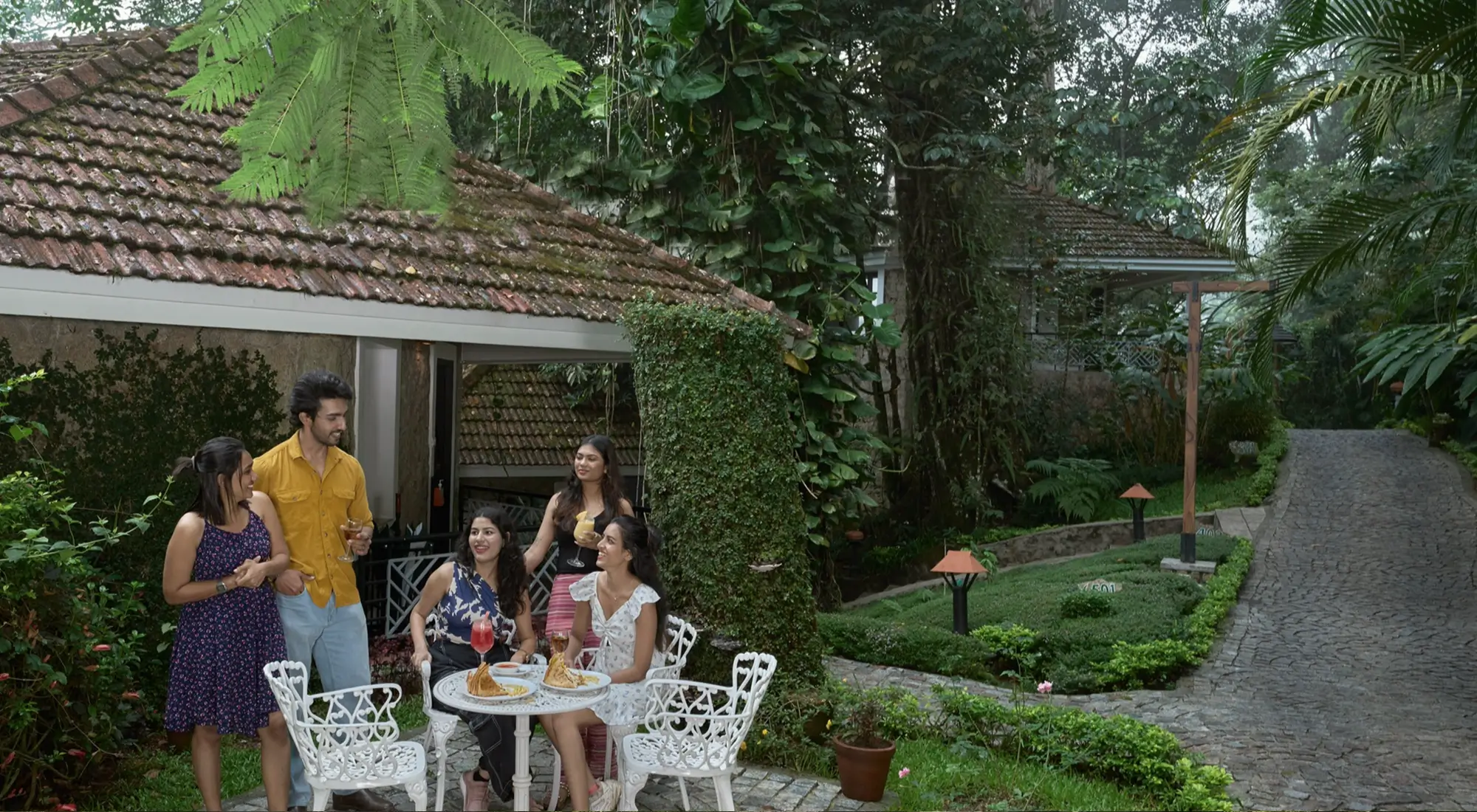 WGH Hotels & Resorts|Ayurvedic spas|Authentic local cuisine|Kerala|india